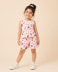 Pink Floral Co-ord Set