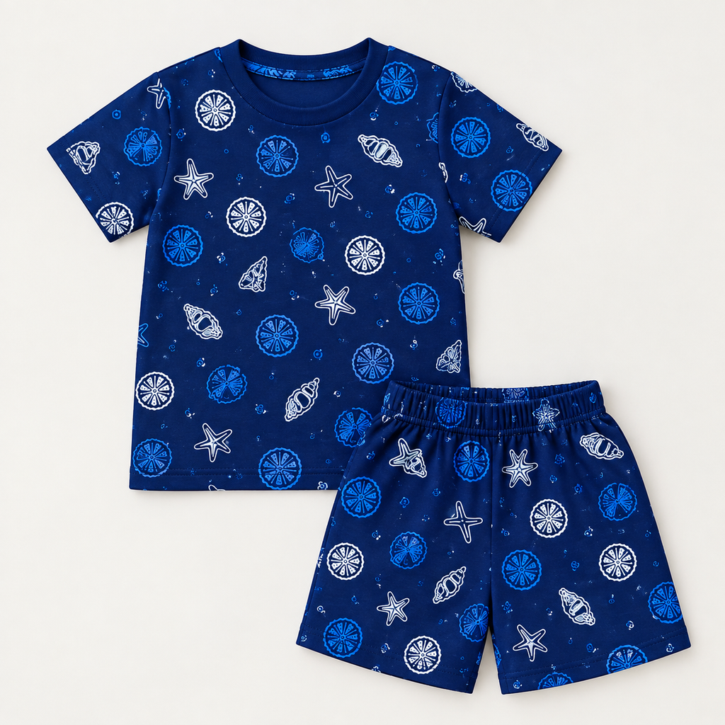 Sea Breeze Co-ord Set