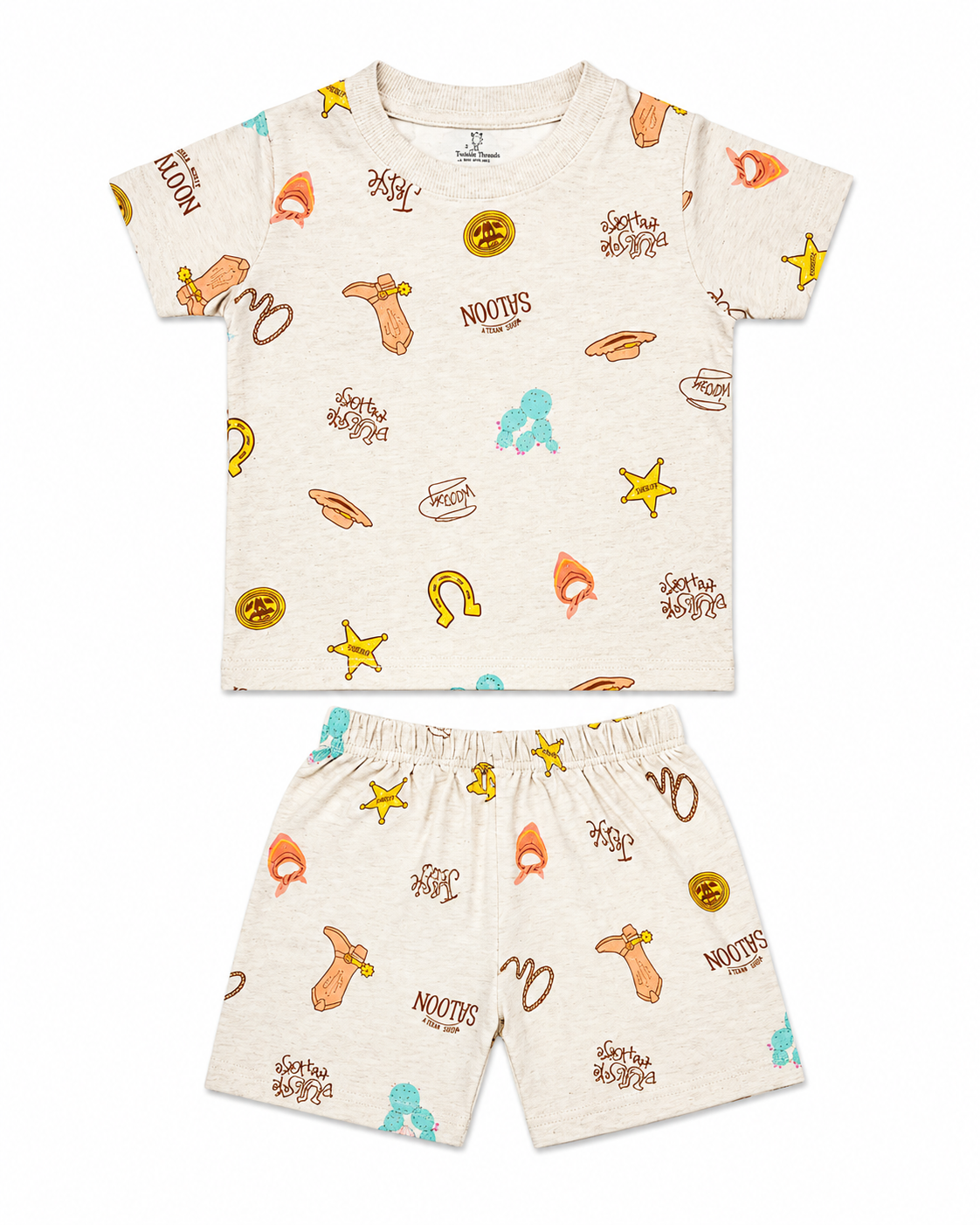 Western cowboy Co-ord set