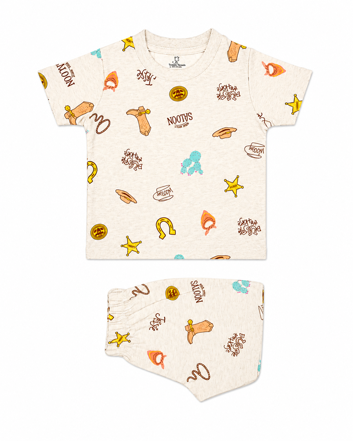 Western cowboy Co-ord set