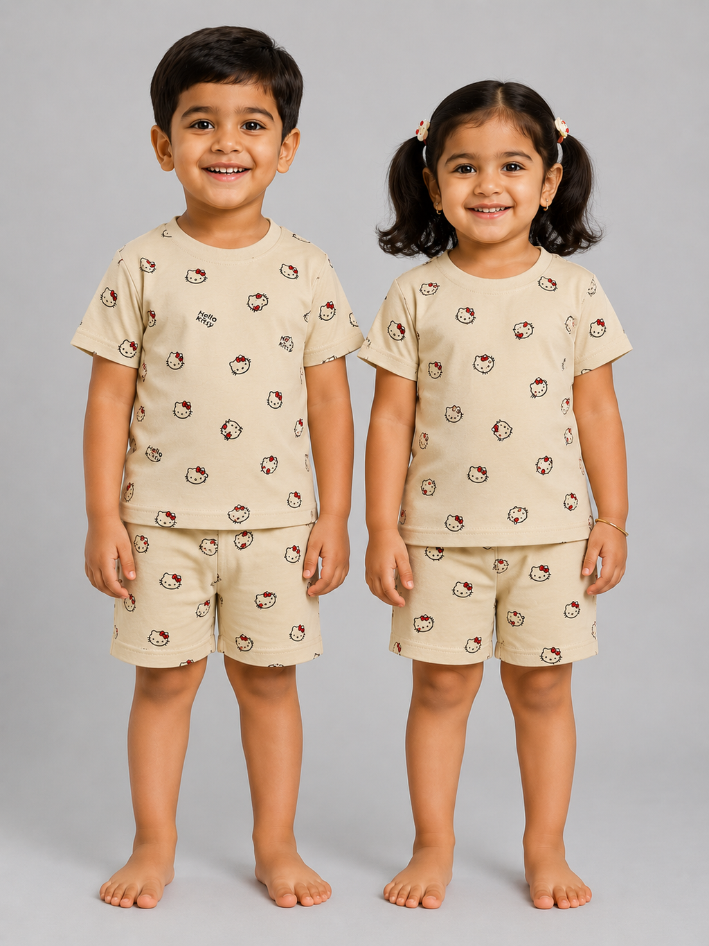 Classic Kitty Co-ors set (Unisex)