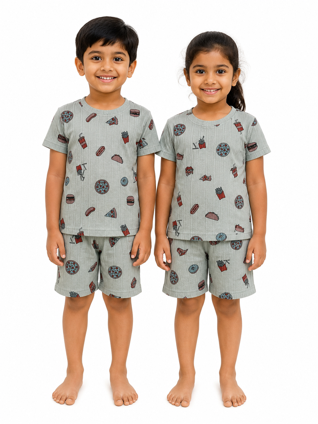 Midnight Snack Party Co-ord Set (Unisex)