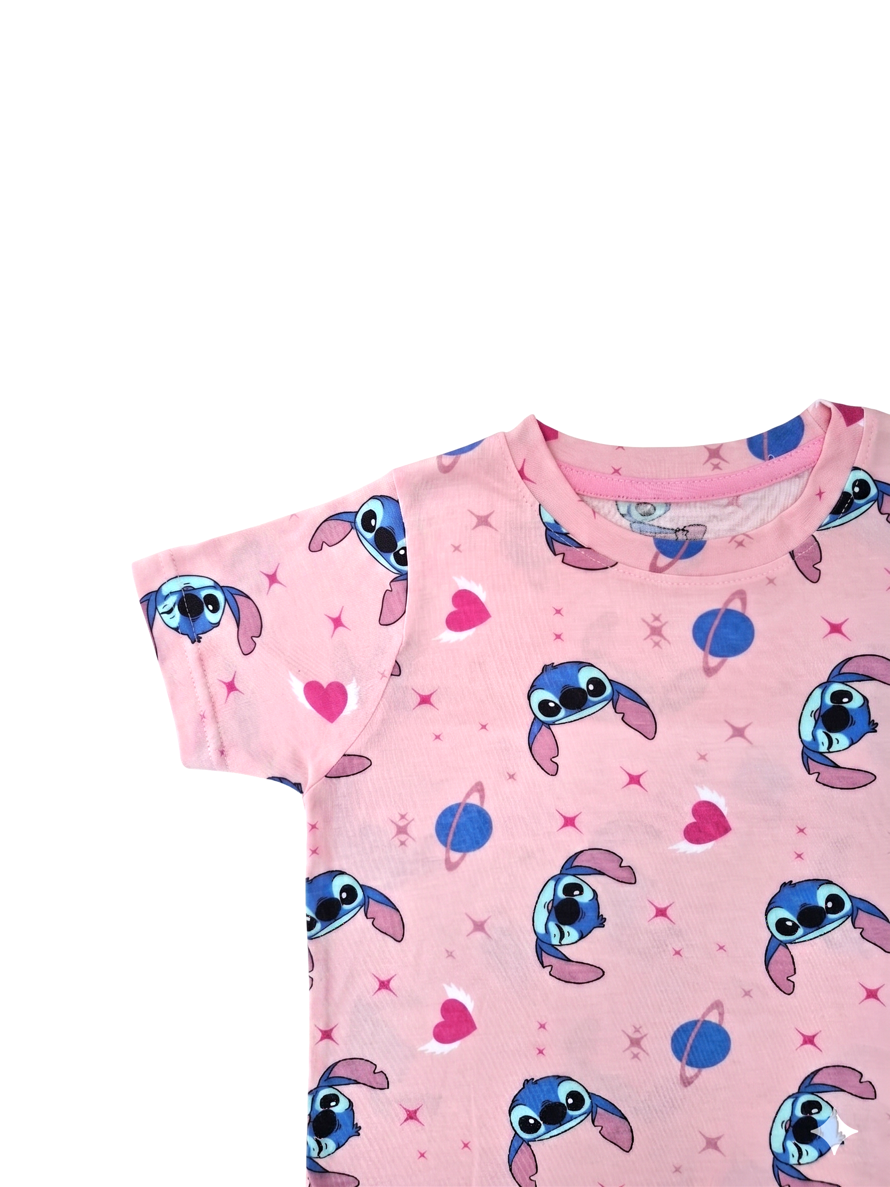 Stitch Galaxy Print Co-ord (unisex)