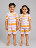 Pastels Tie-Dye Co-ord Set (Unisex)