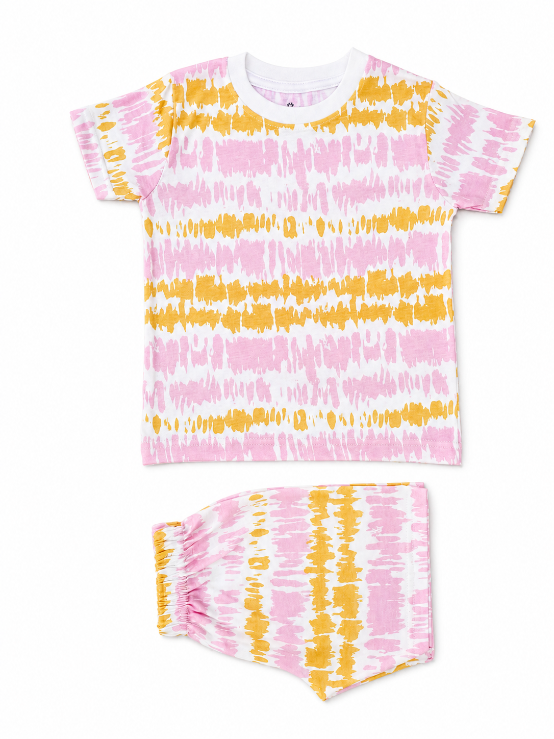 Pastels Tie-Dye Co-ord Set (Unisex)