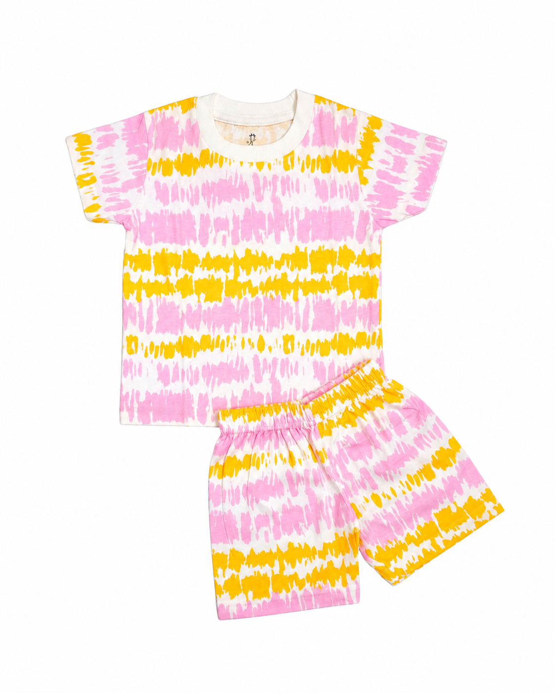 Pastels Tie-Dye Co-ord Set (Unisex)