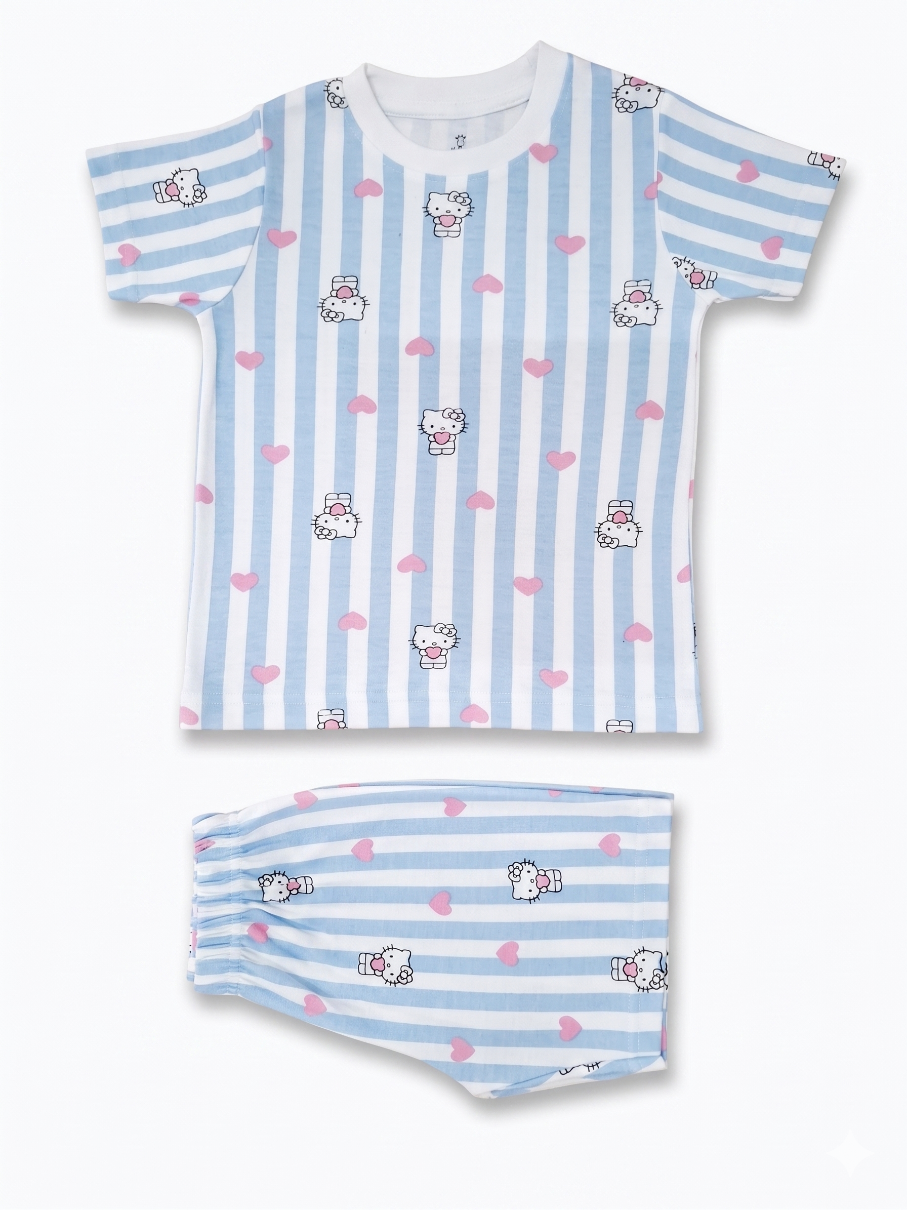 Kitty love co-ord set (Unisex)