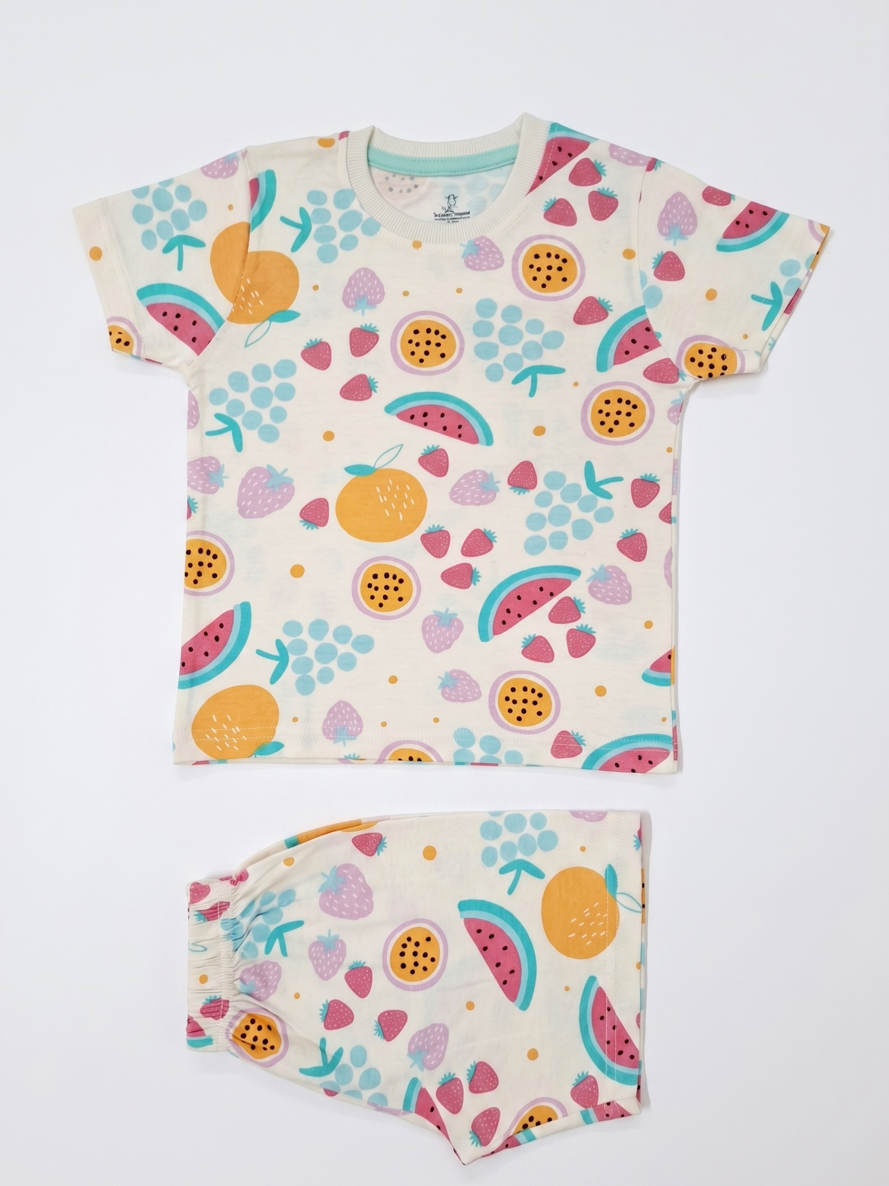 Berry Fresh Cotton Co-ord set (Unisex)