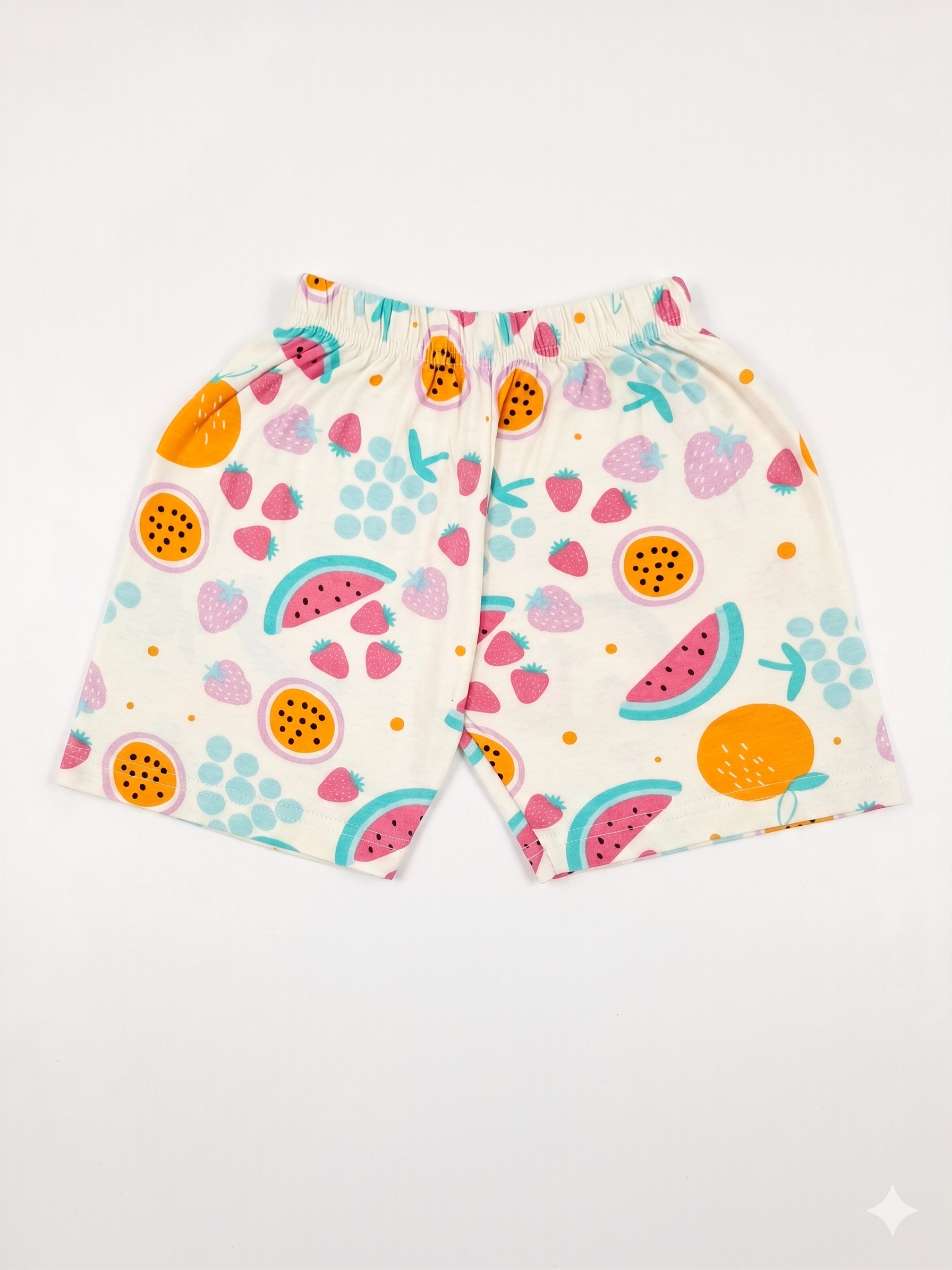 Berry Fresh Cotton Co-ord set (Unisex)