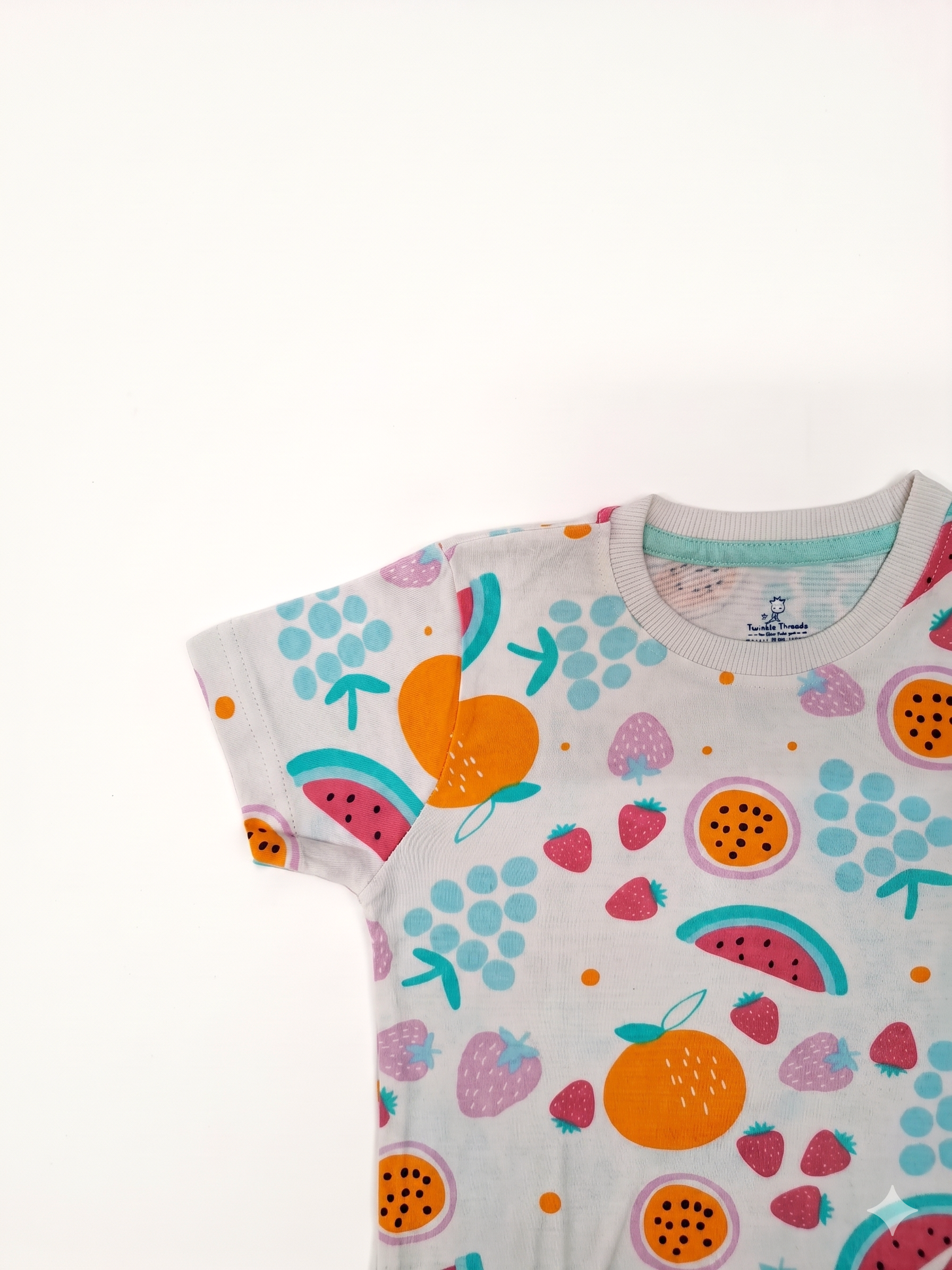 Berry Fresh Cotton Co-ord set (Unisex)