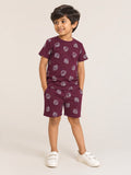 Sweet berry Co-ord Set