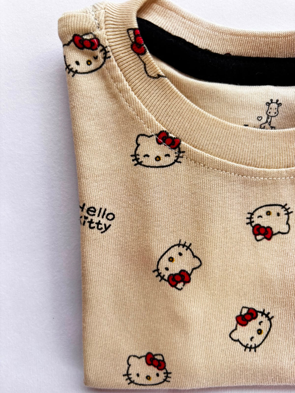 Classic Kitty Co-ors set (Unisex)