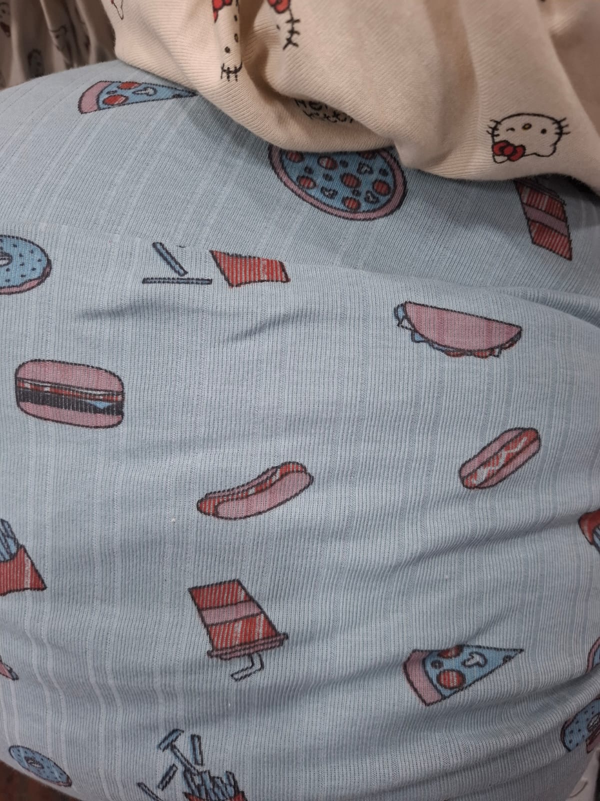 Midnight Snack Party Co-ord Set (Unisex)