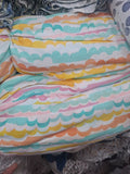 Rainbow Ripples Ribbed Co-ord Set (Unisex)