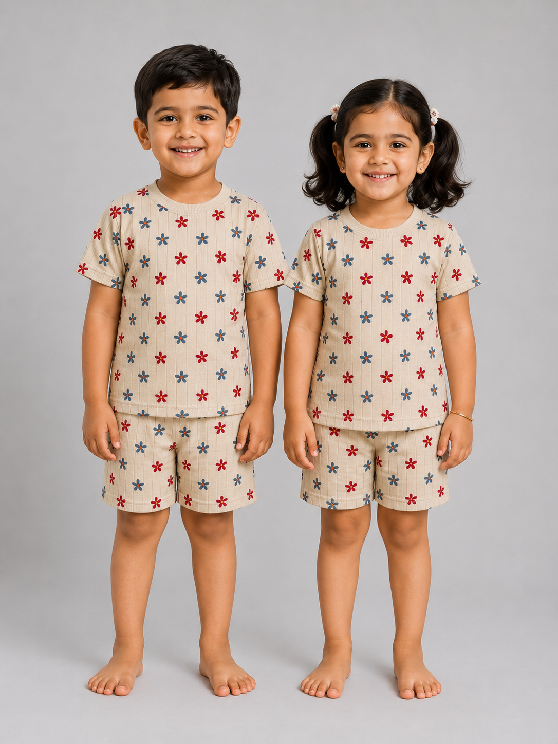 Floral Meadow Co-ord (Unisex)