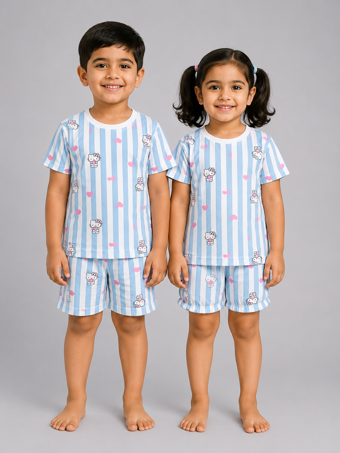 Kitty love co-ord set (Unisex)