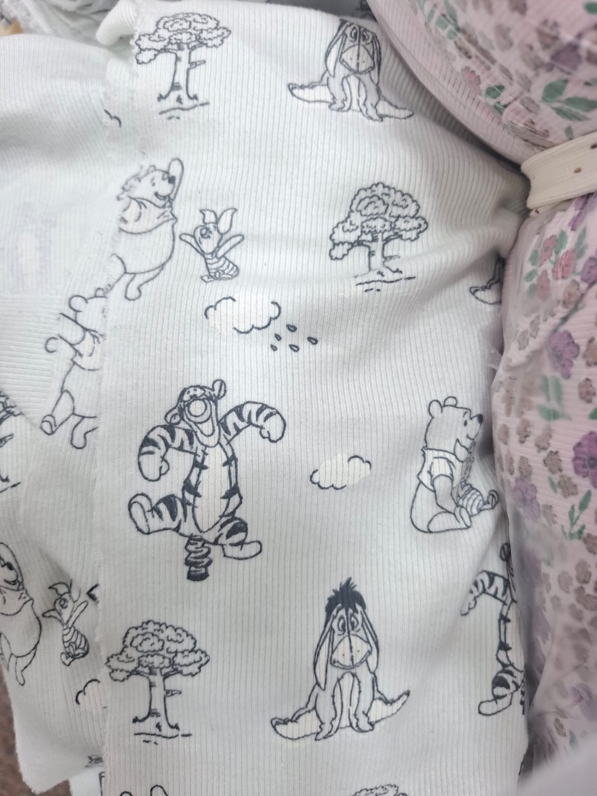 Woodland Pals Co-ords set (Unisex)