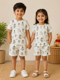 Woodland Pals Co-ords set (Unisex)